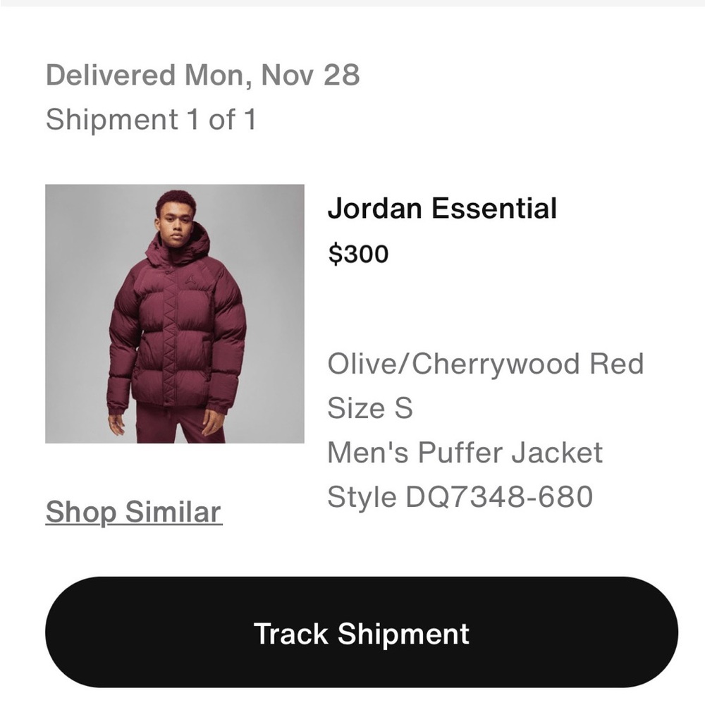 Jordan Puffer - Picture 6 of 6